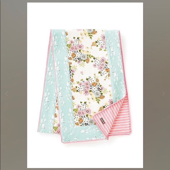 NWT Matilda Jane Feathered Friends Table Runner - Picture 3 of 6